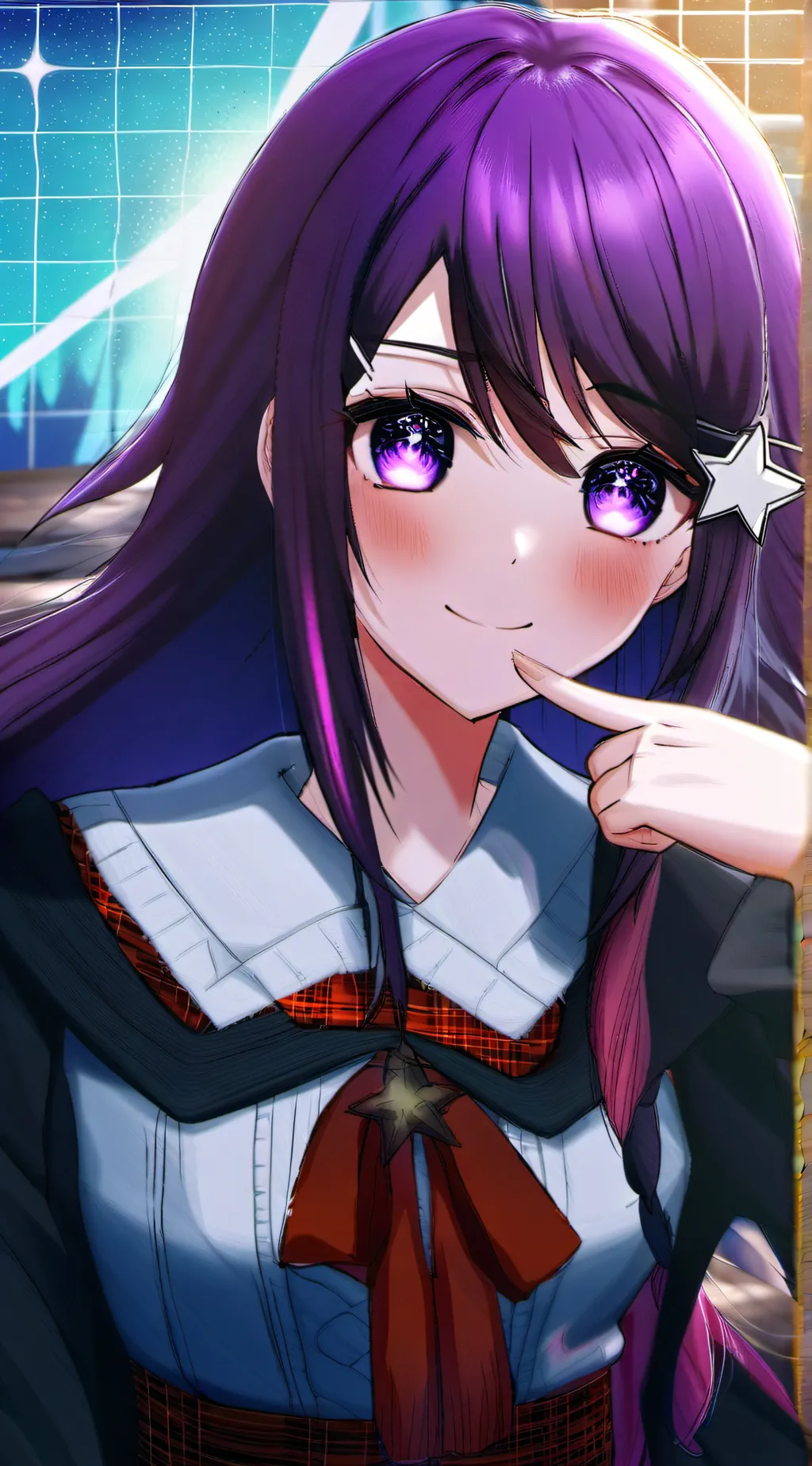 Talkie AI - Chat with Ai Hoshino