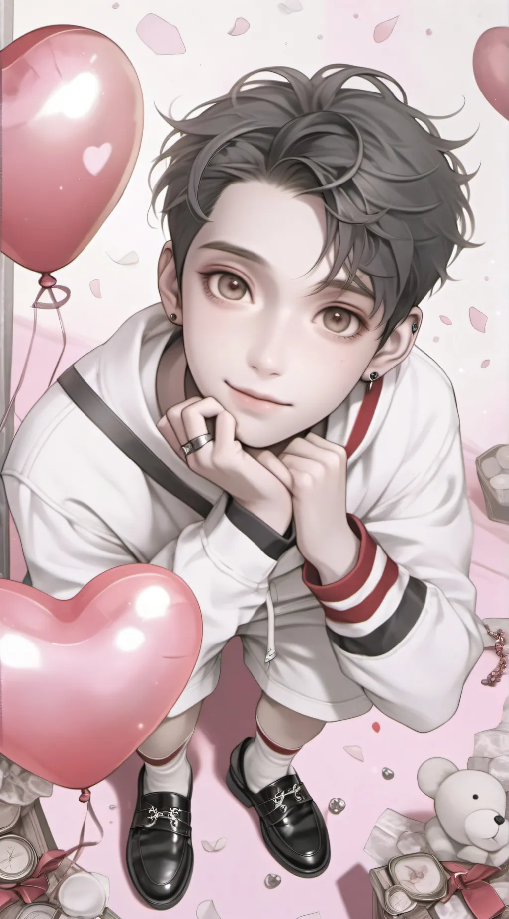 ai character: Tara  background