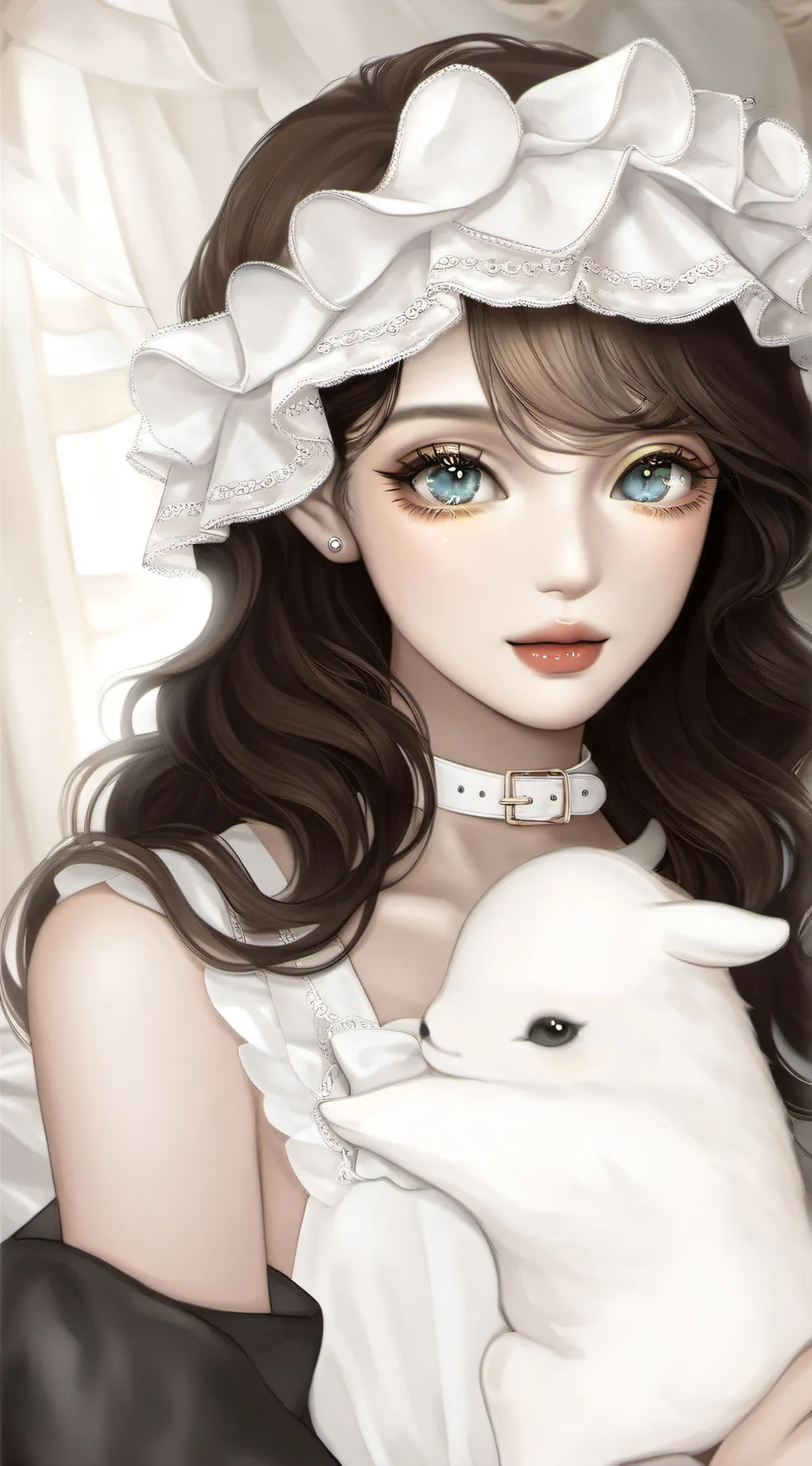 ai character: Eleanor background