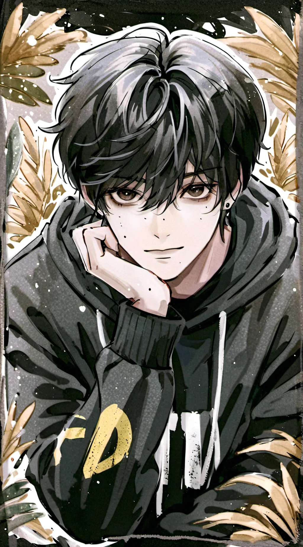 ai character: jason background