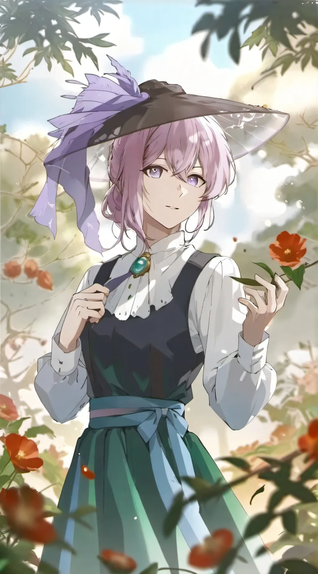 ai character: Diabolique lovers background