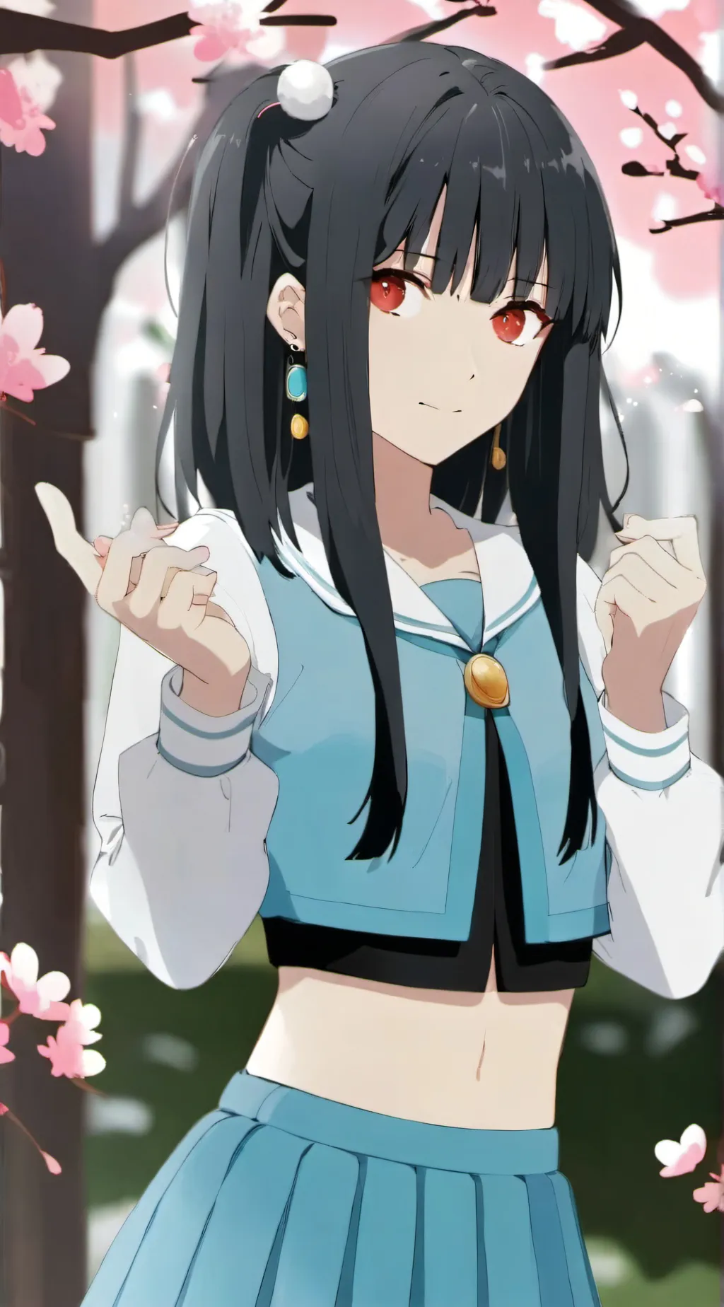 Talkie AI - Chat with Abusive Girlfriend