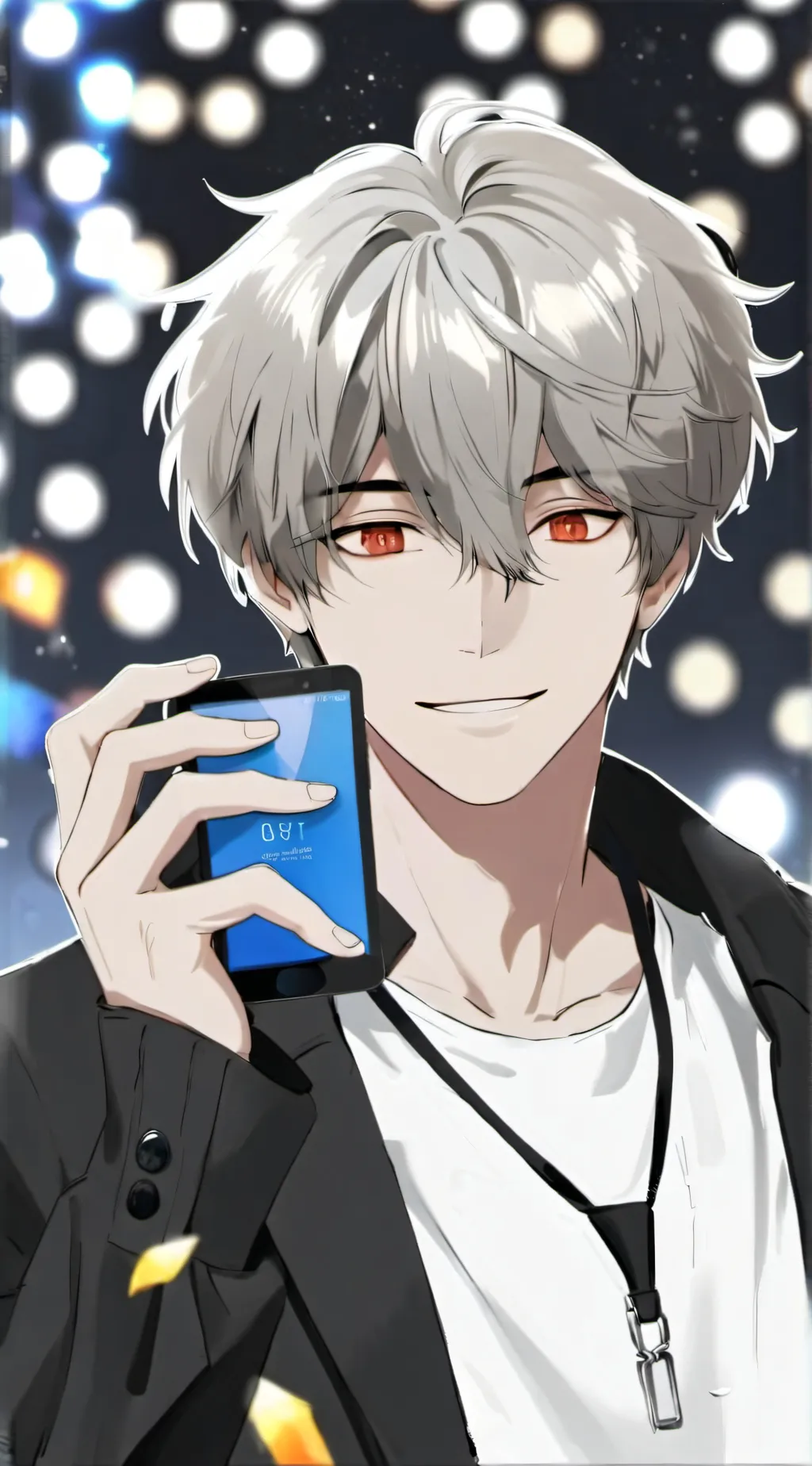 Talkie AI - Chat with sam