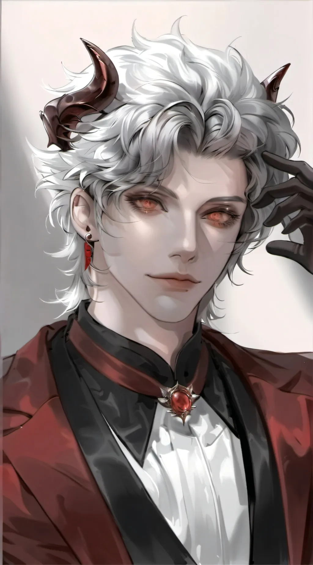 ai character: Jinx background