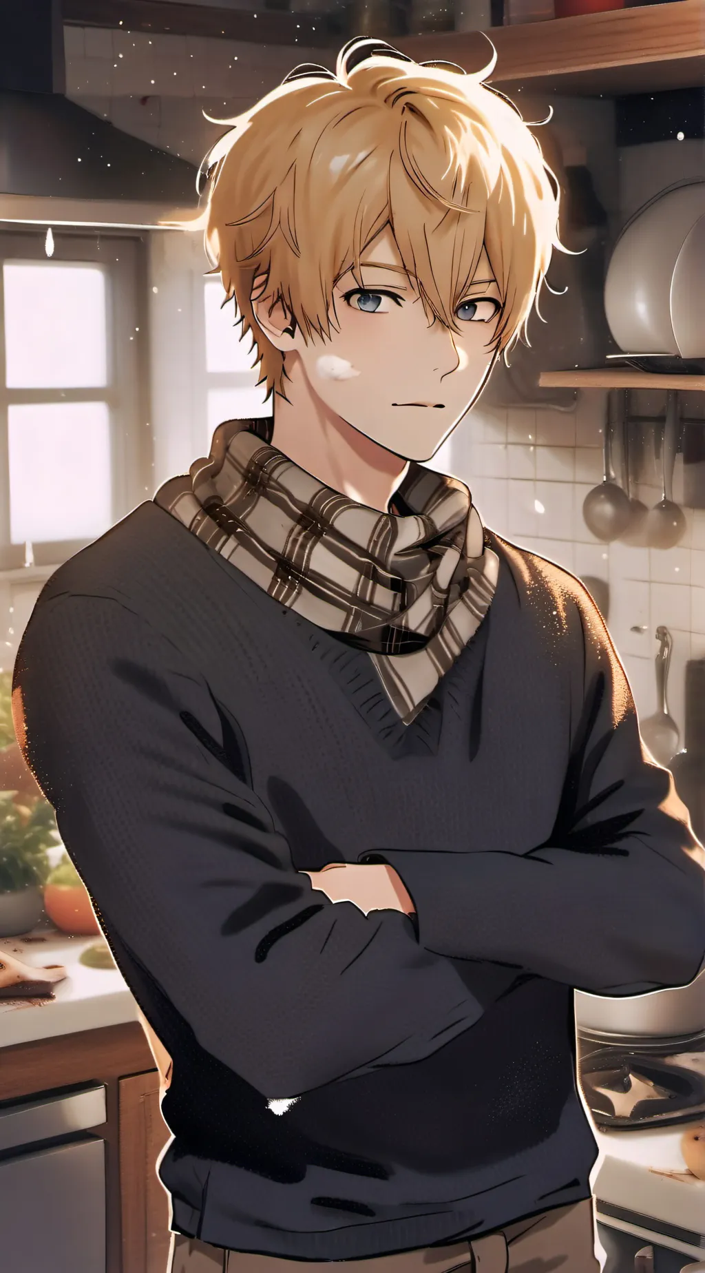 Talkie AI - Chat with Henry Whitmore