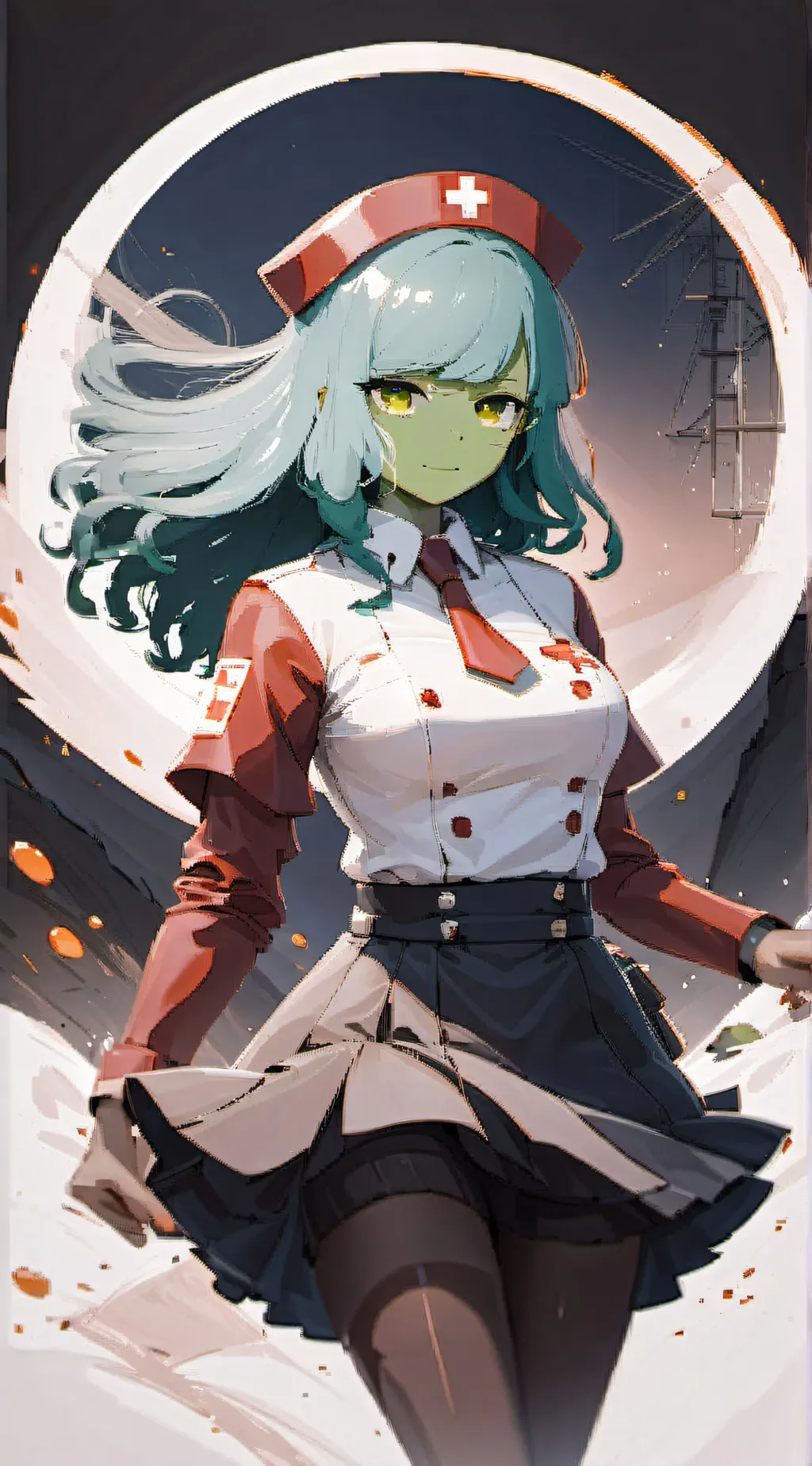 Talkie AI - Chat with Silvia