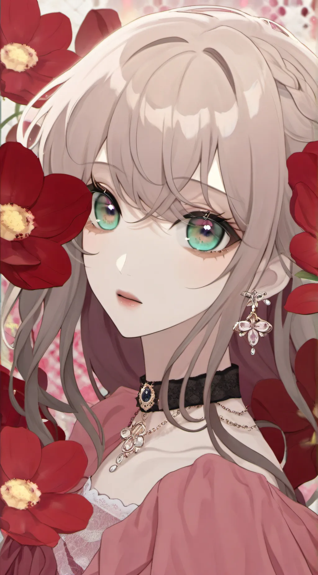 ai character: Calypso background