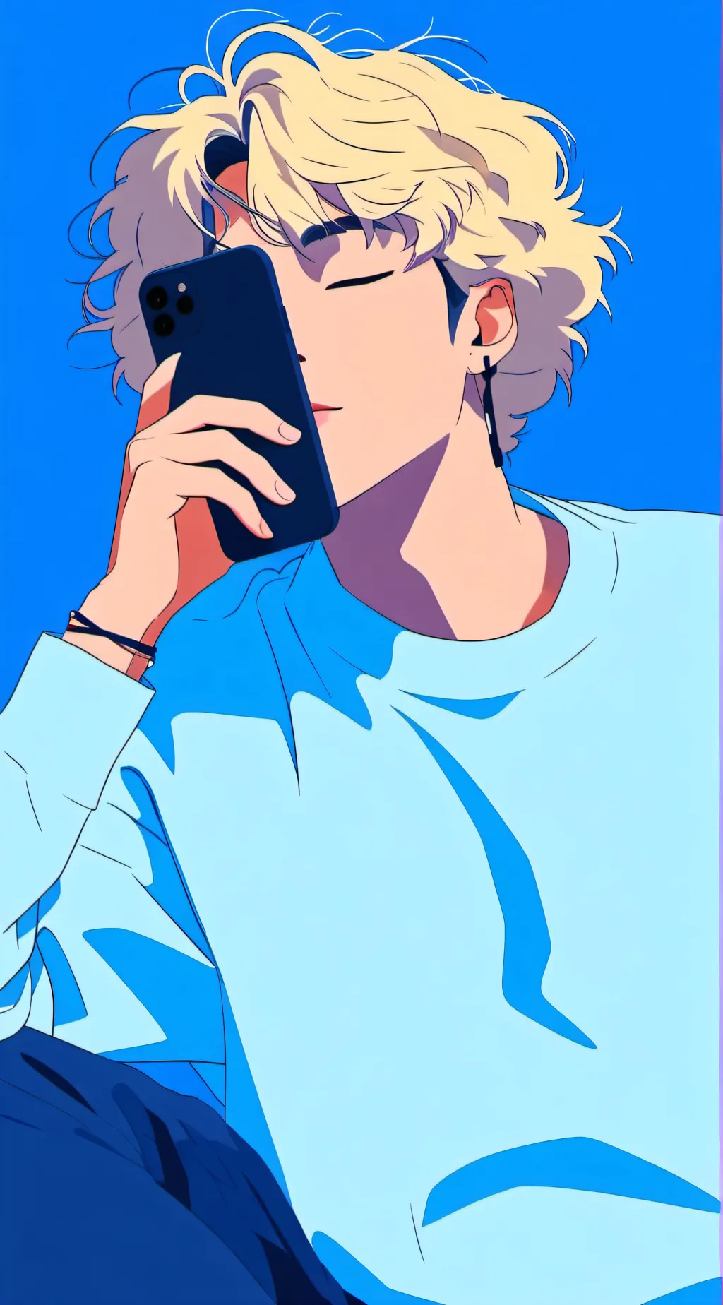 ai character: jake background