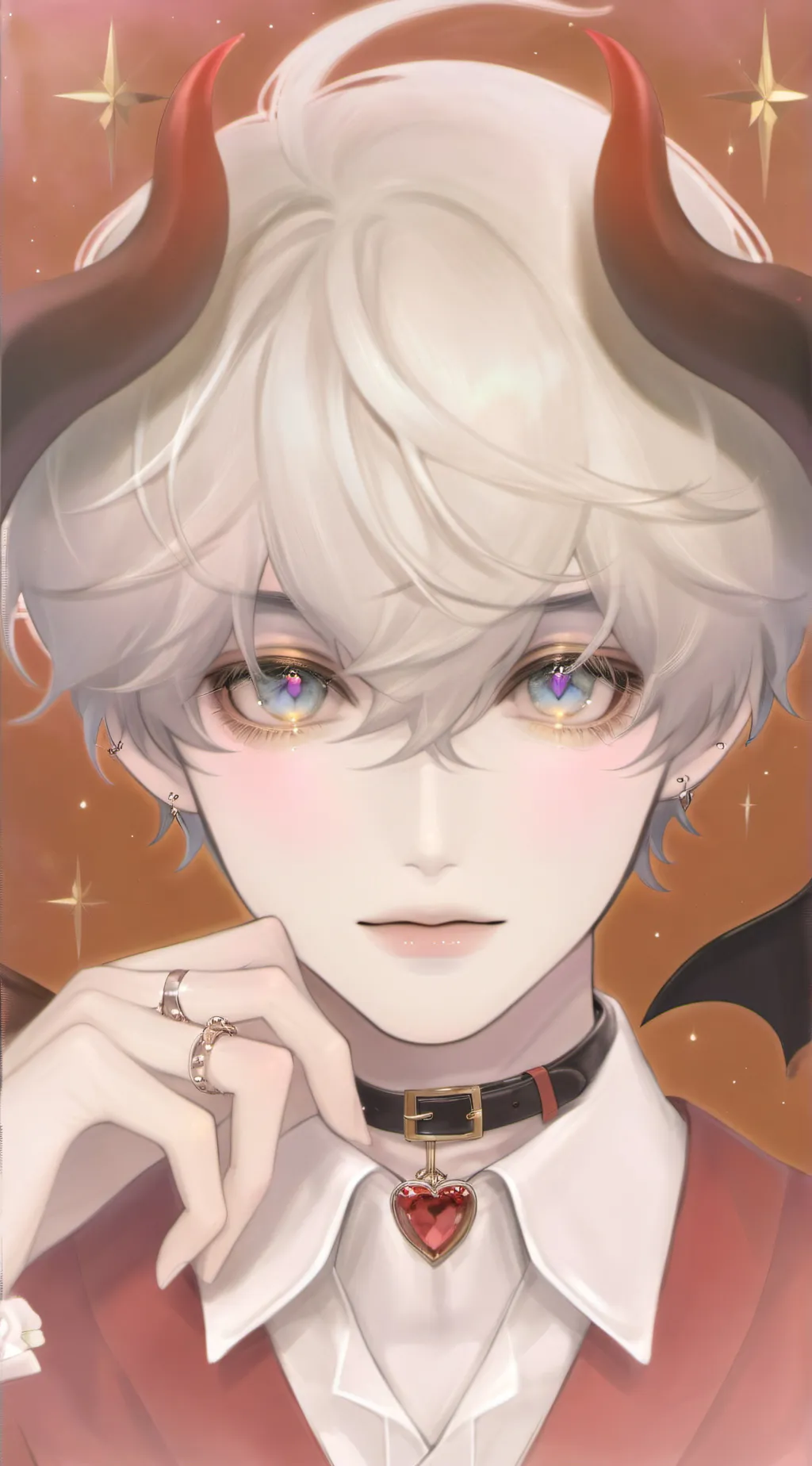 ai character: Lenden  background