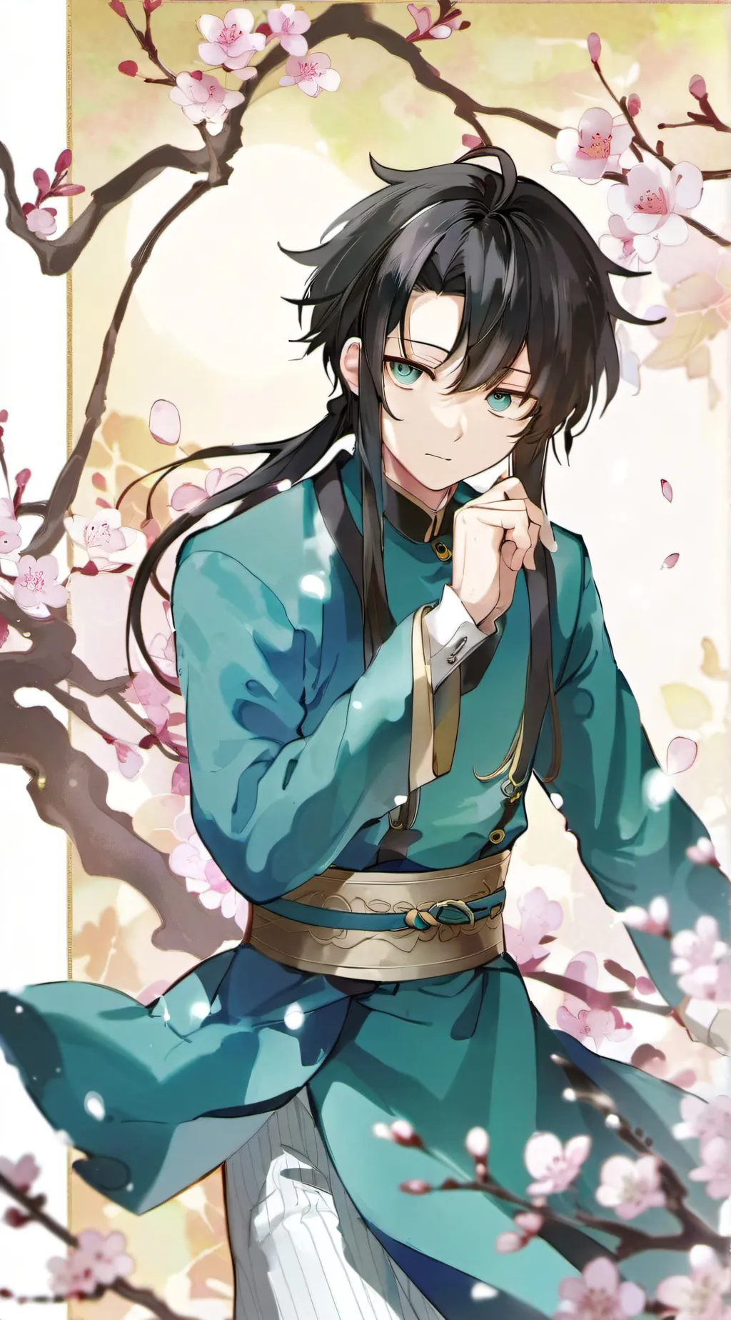 Talkie AI - Chat with Rip of Muichiro 