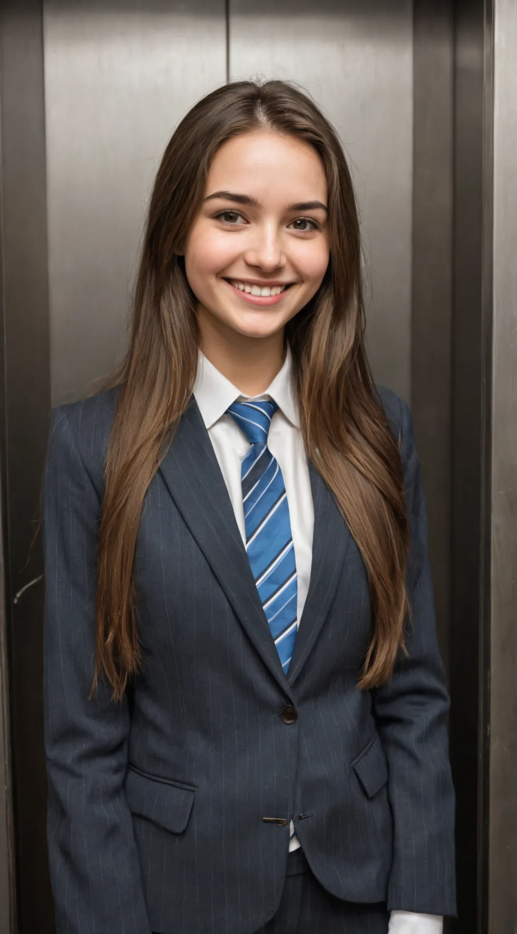 ai character: Madison background