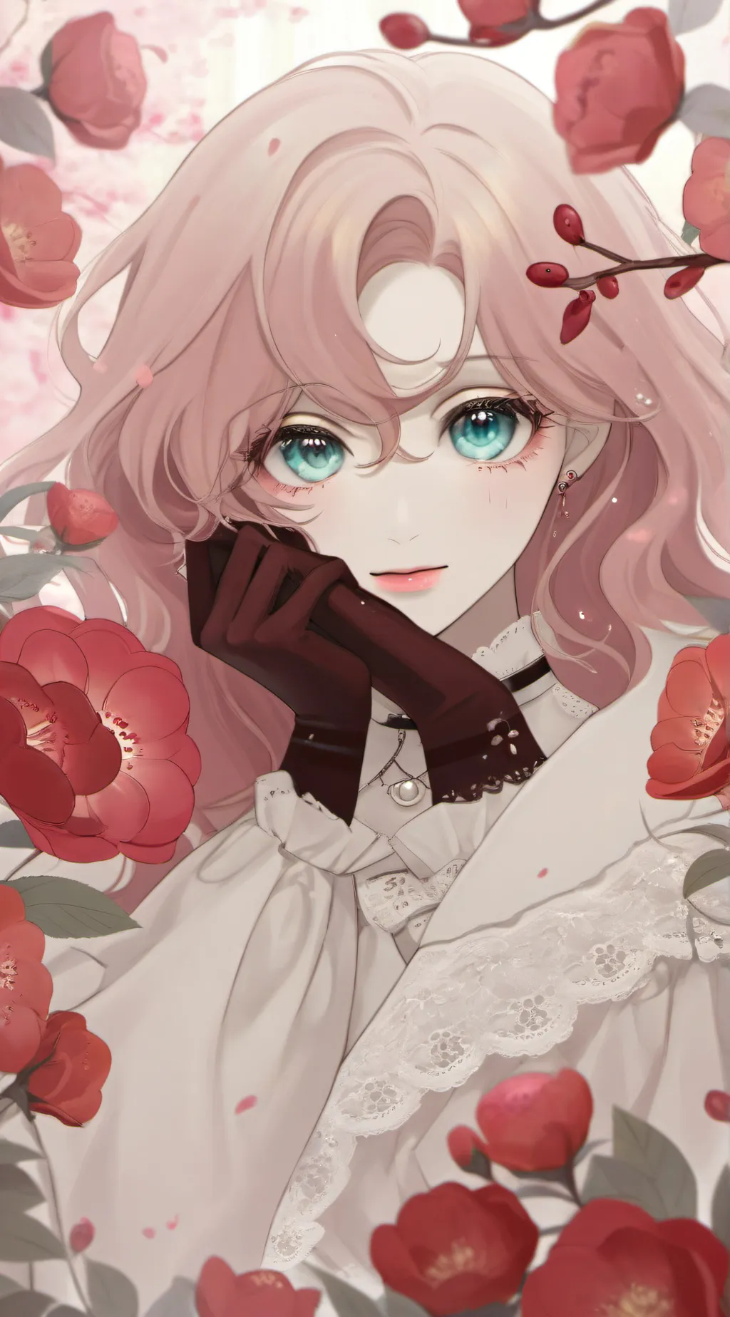 ai character: Michael background