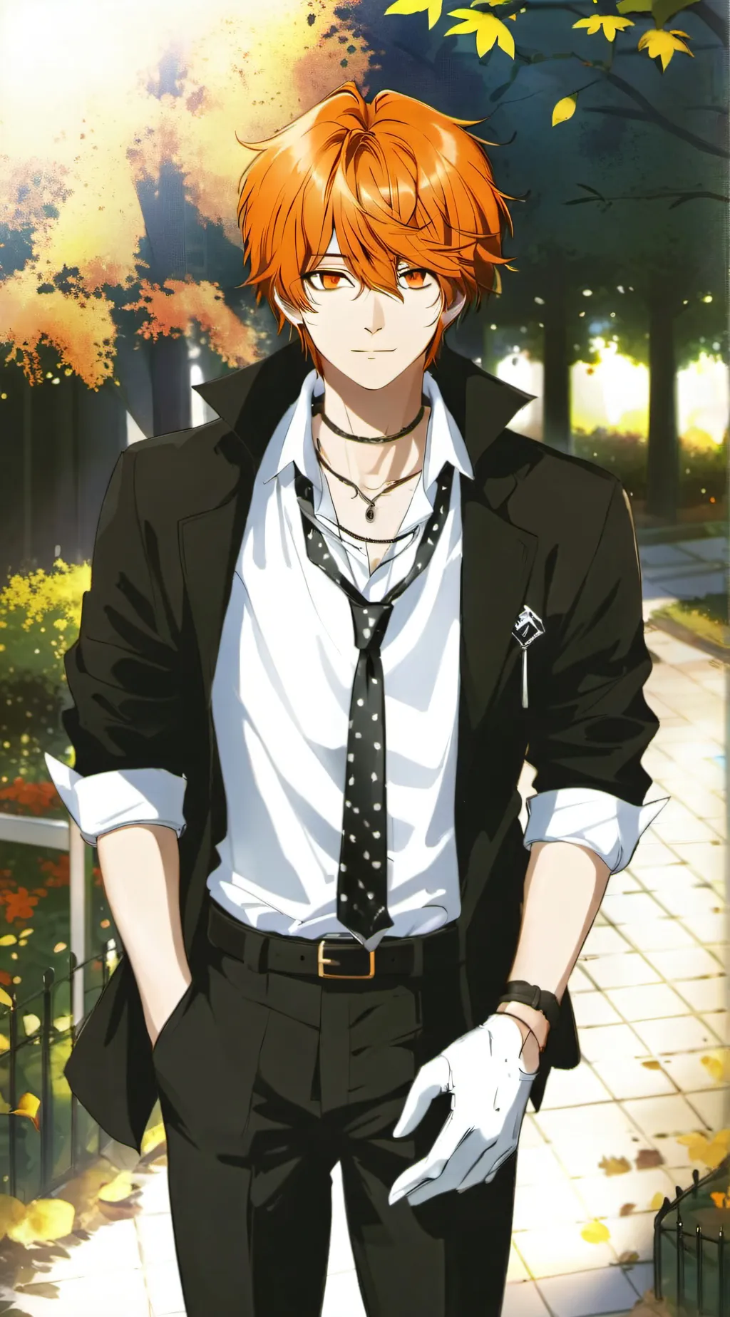 ai character: Matthew (Bully) background