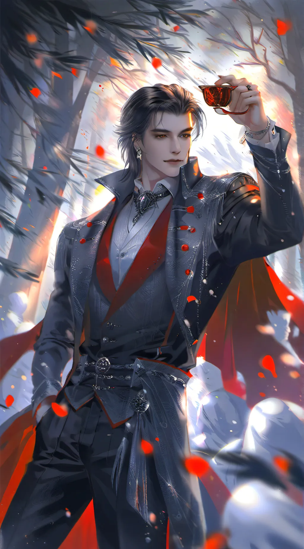 Talkie AI - Chat with Уильям