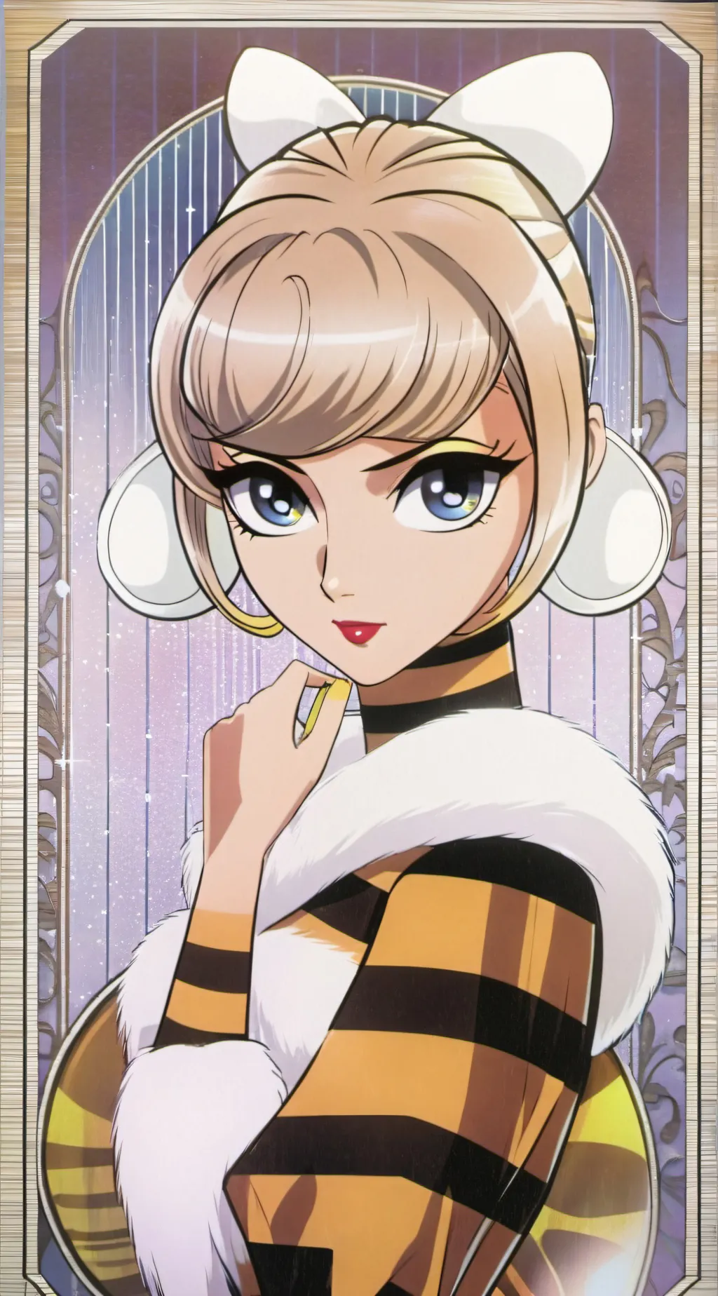 Talkie AI - Chat with Queen Bee as bumbl