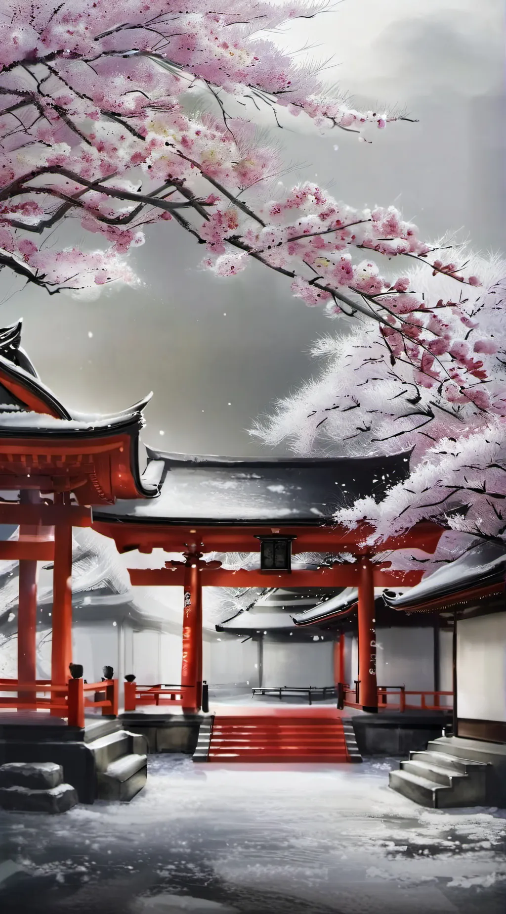 ai character: Blox fruits background