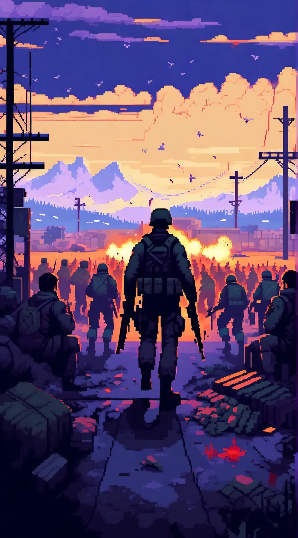 Talkie AI - Chat with WW2