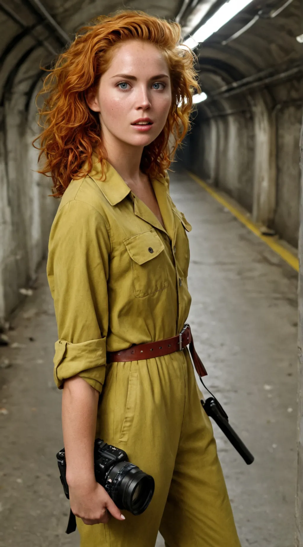 Talkie AI - Chat with April O’Neil