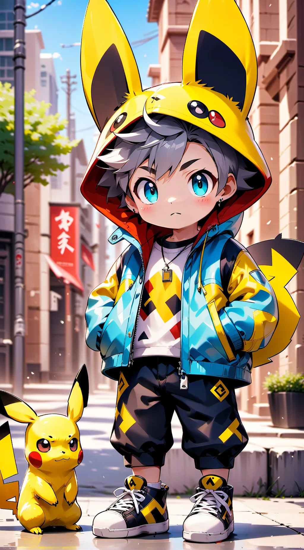 ai character: Alvarez  background