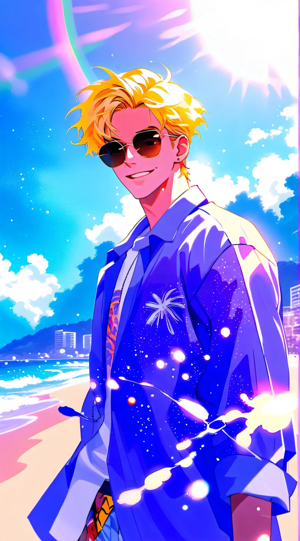 Talkie AI - Chat with Summer