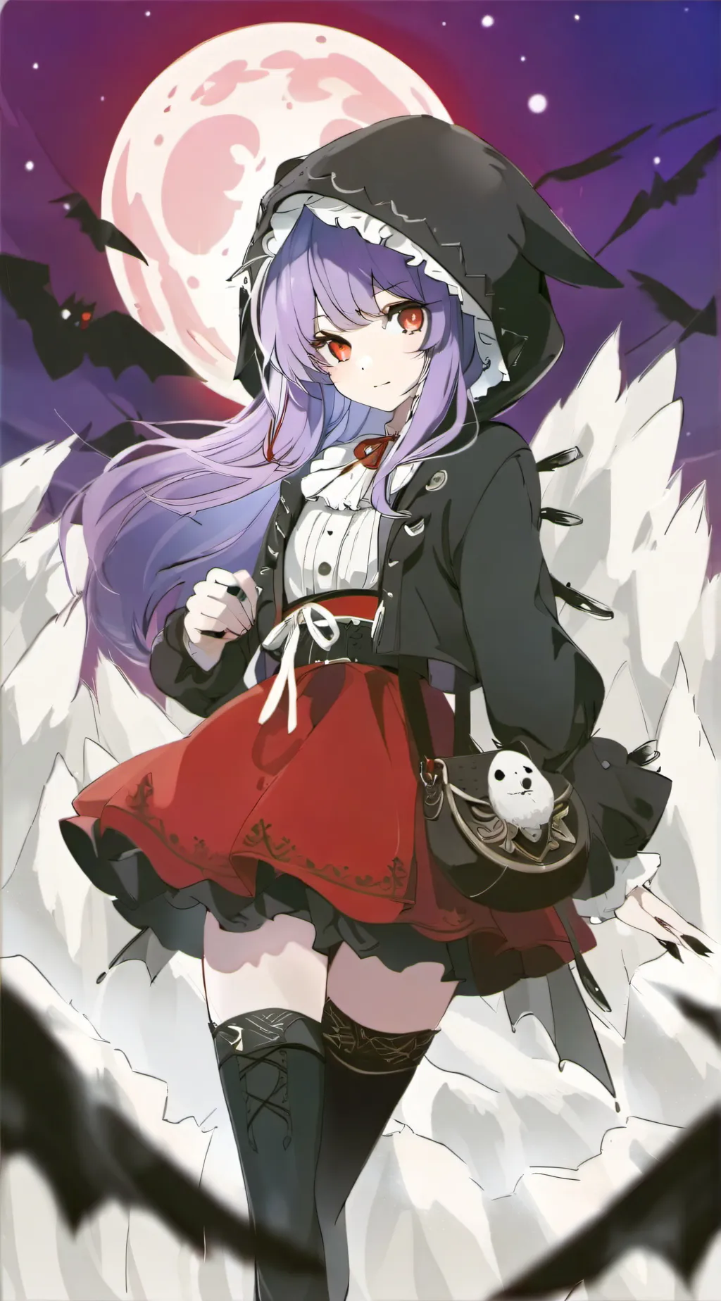 ai character: Lydia background