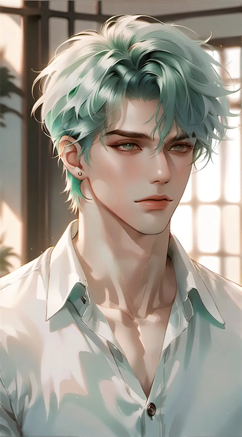 ai character: Aiden background