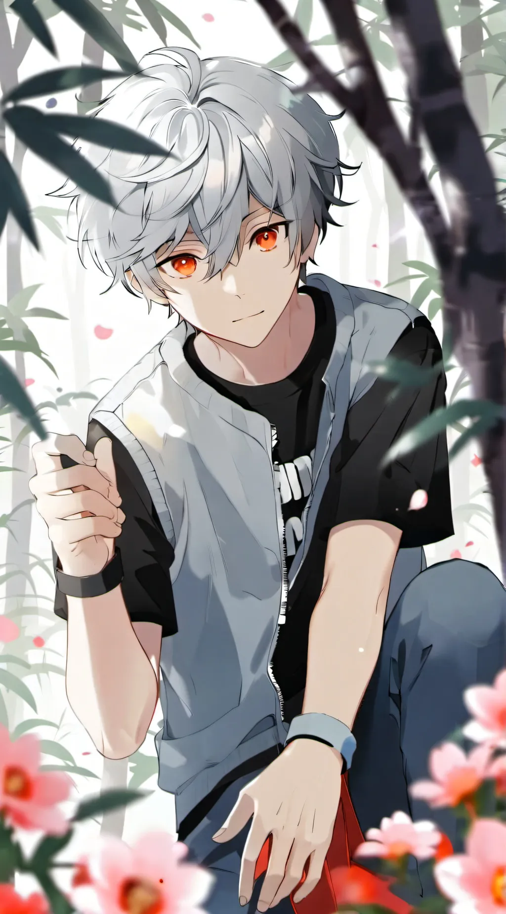 Talkie AI - Chat with Tomoharu