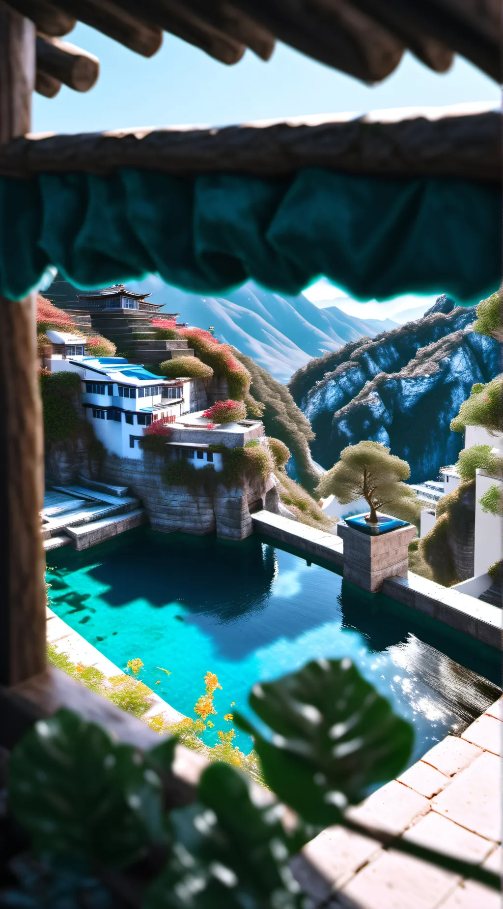 ai character: Mm2 fightinggg background