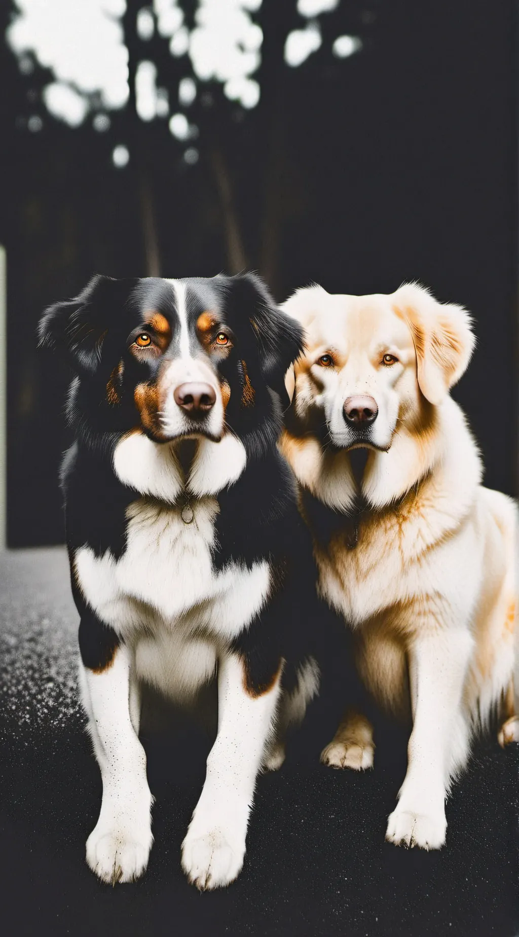 ai character: Milo and yo-yo background