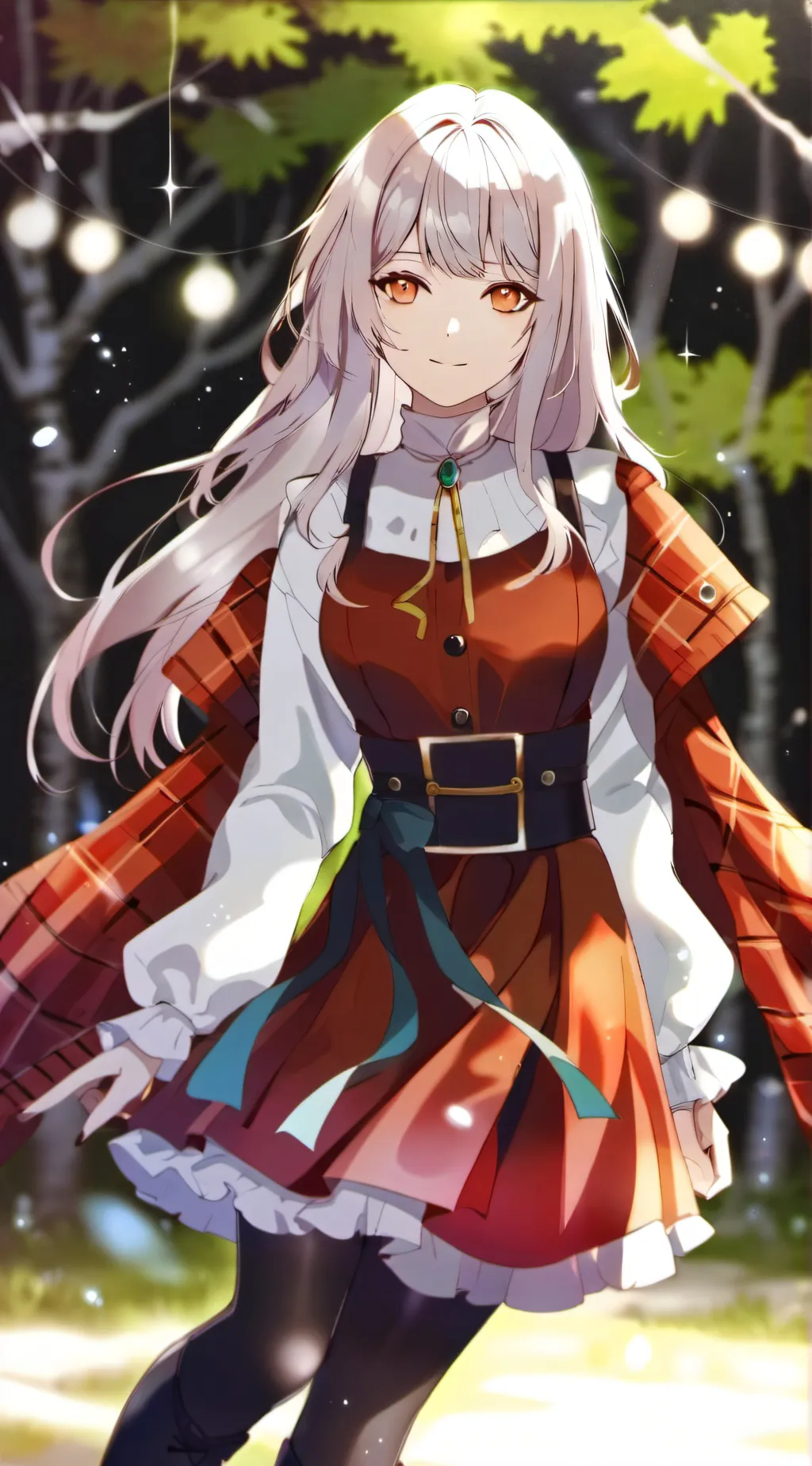 ai character: 💋❤️ I love you background