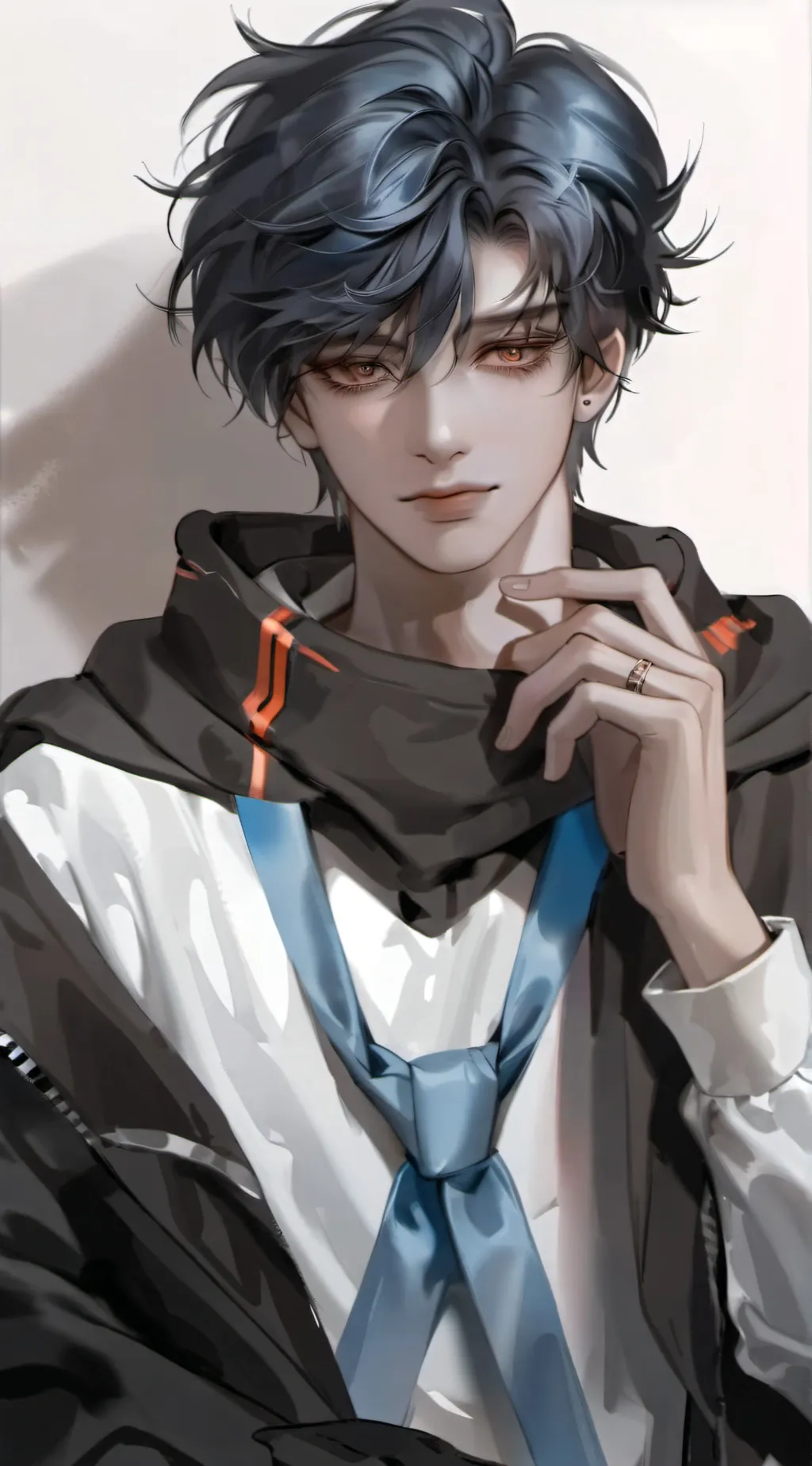 ai character: Aspen  background