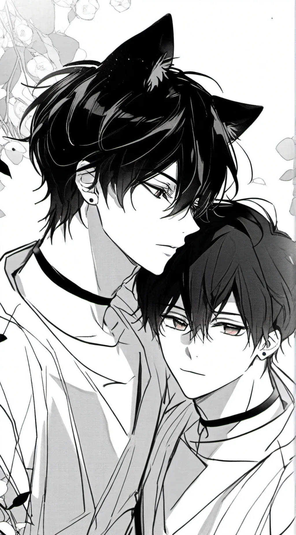 ai character: Jack and jason background