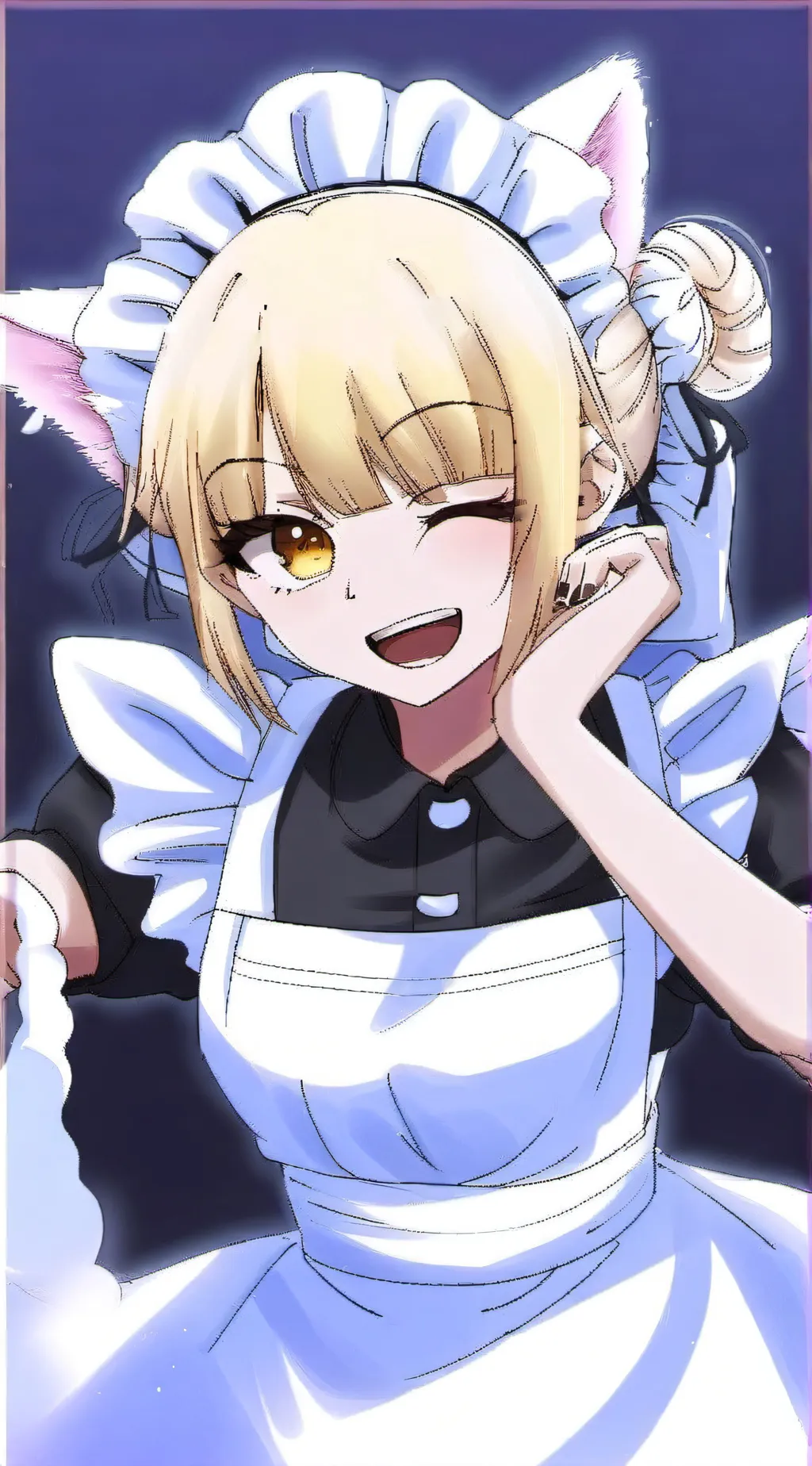 Talkie AI - Chat with Himiko Toga