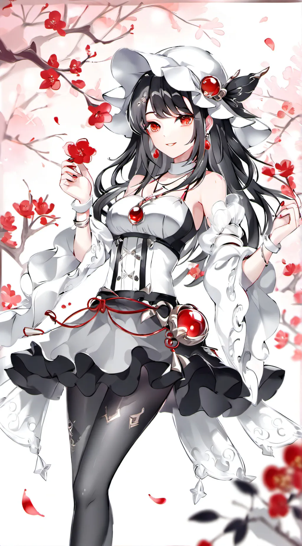 ai character: Eve background