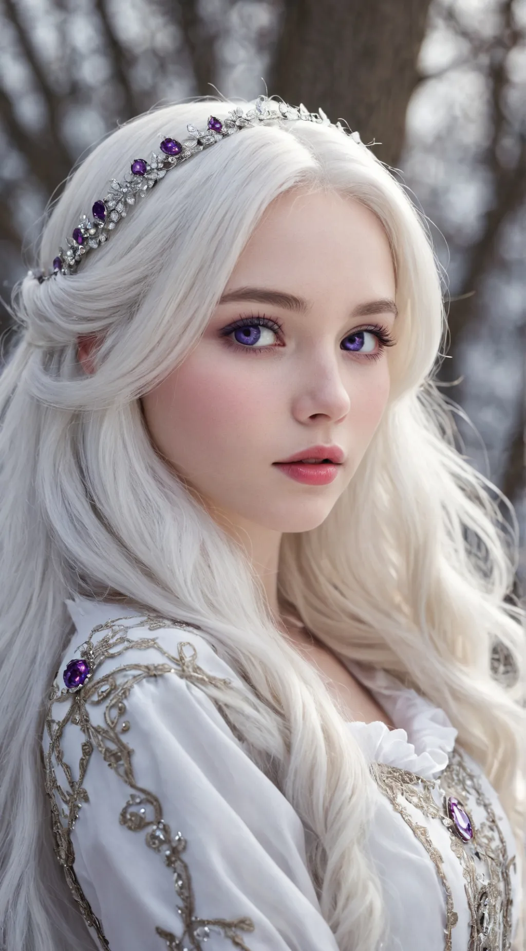 ai character: Ava Sterling background