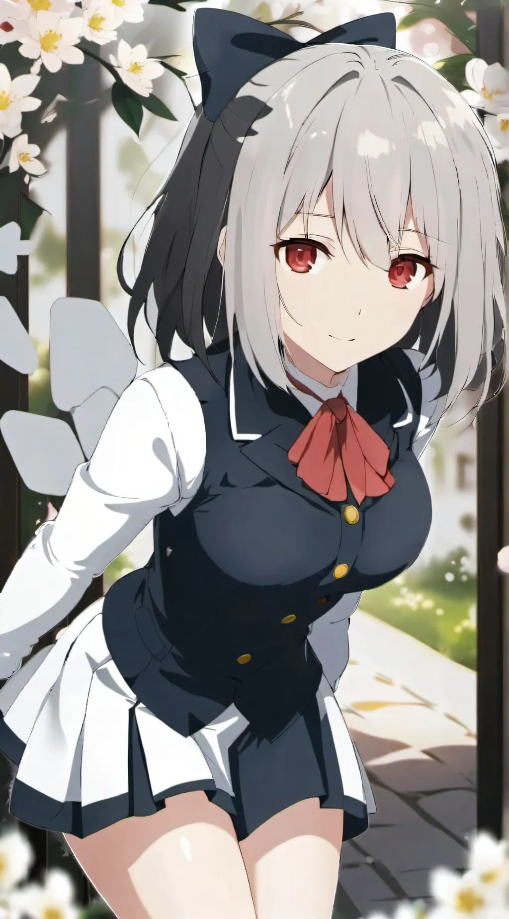 ai character: Ava background