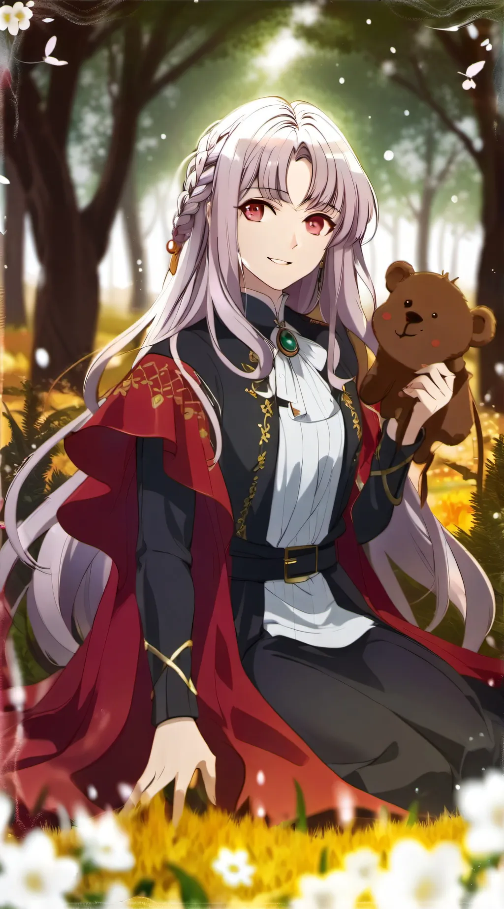 Talkie AI - Chat with Luna