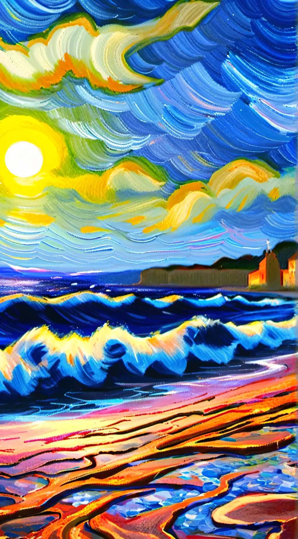 Talkie AI - Chat with Dont say aeiou