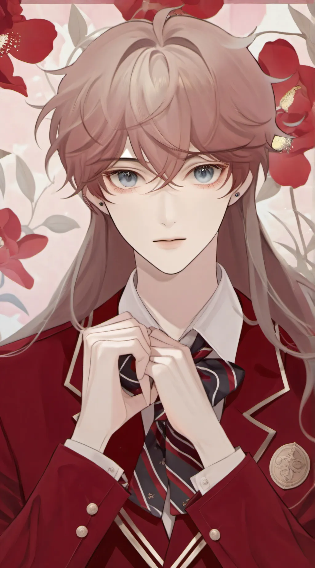 ai character: Soul background