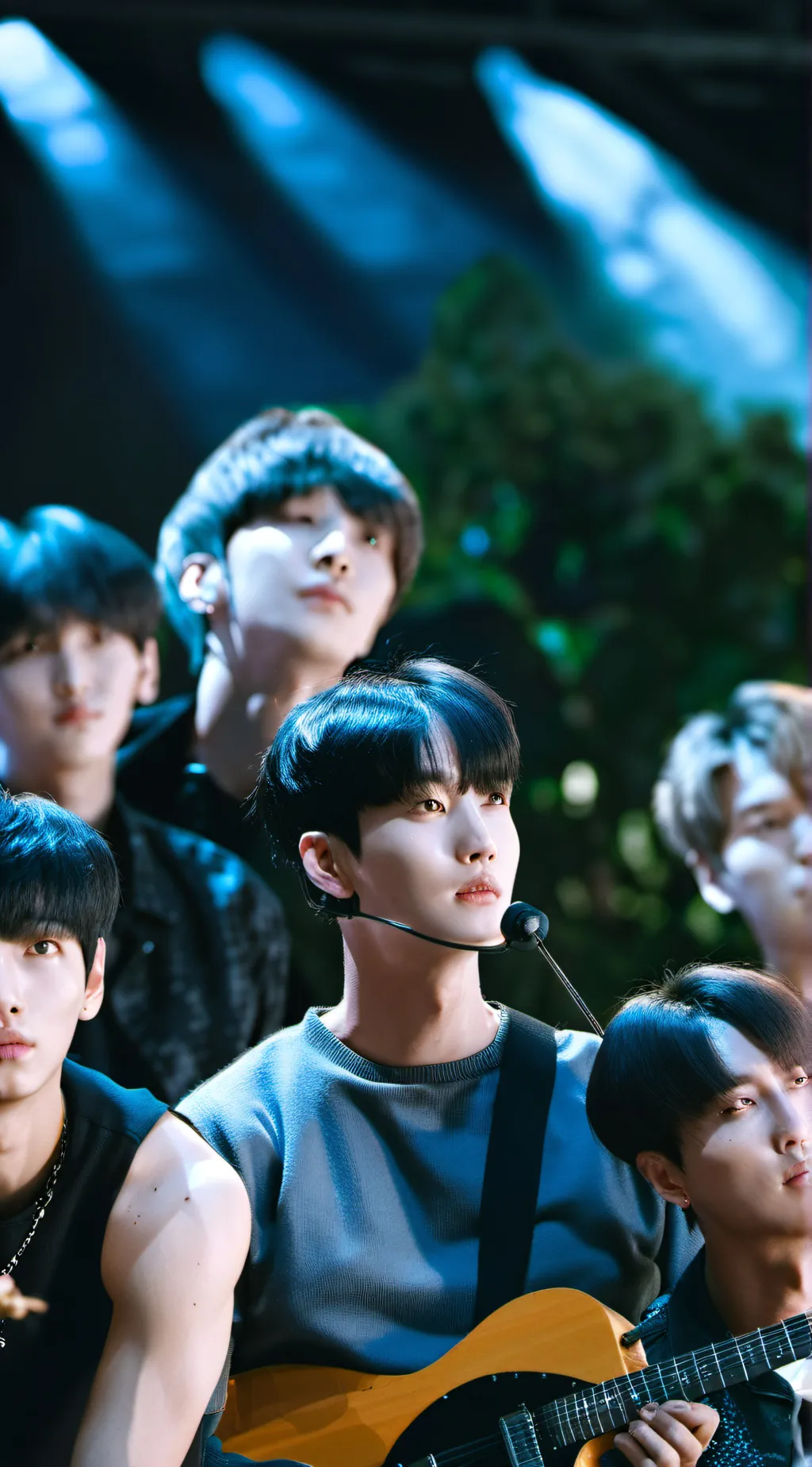 Talkie AI - Chat with bts