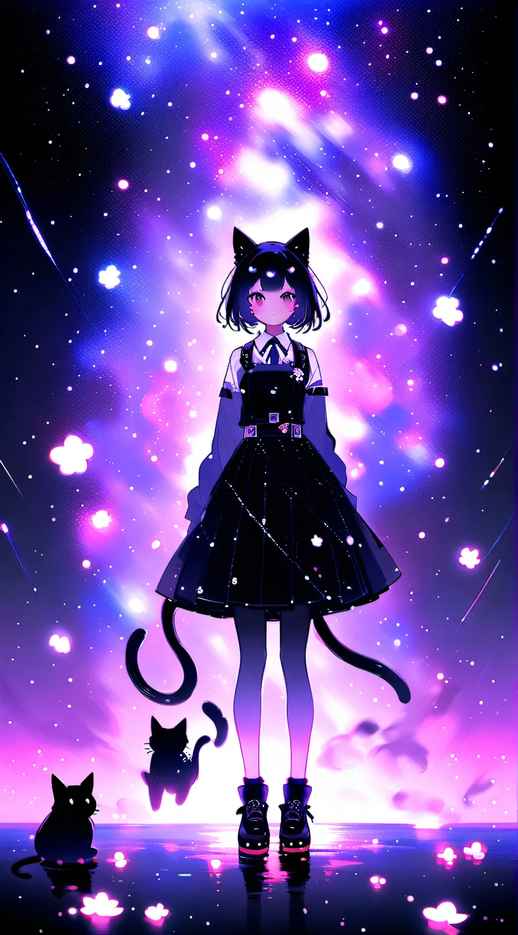 ai character: Suki background