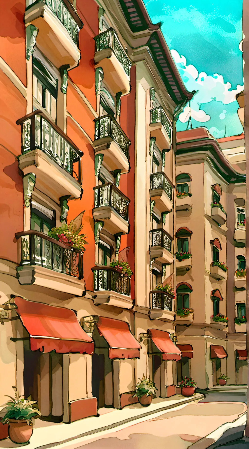 ai character: husker dust background