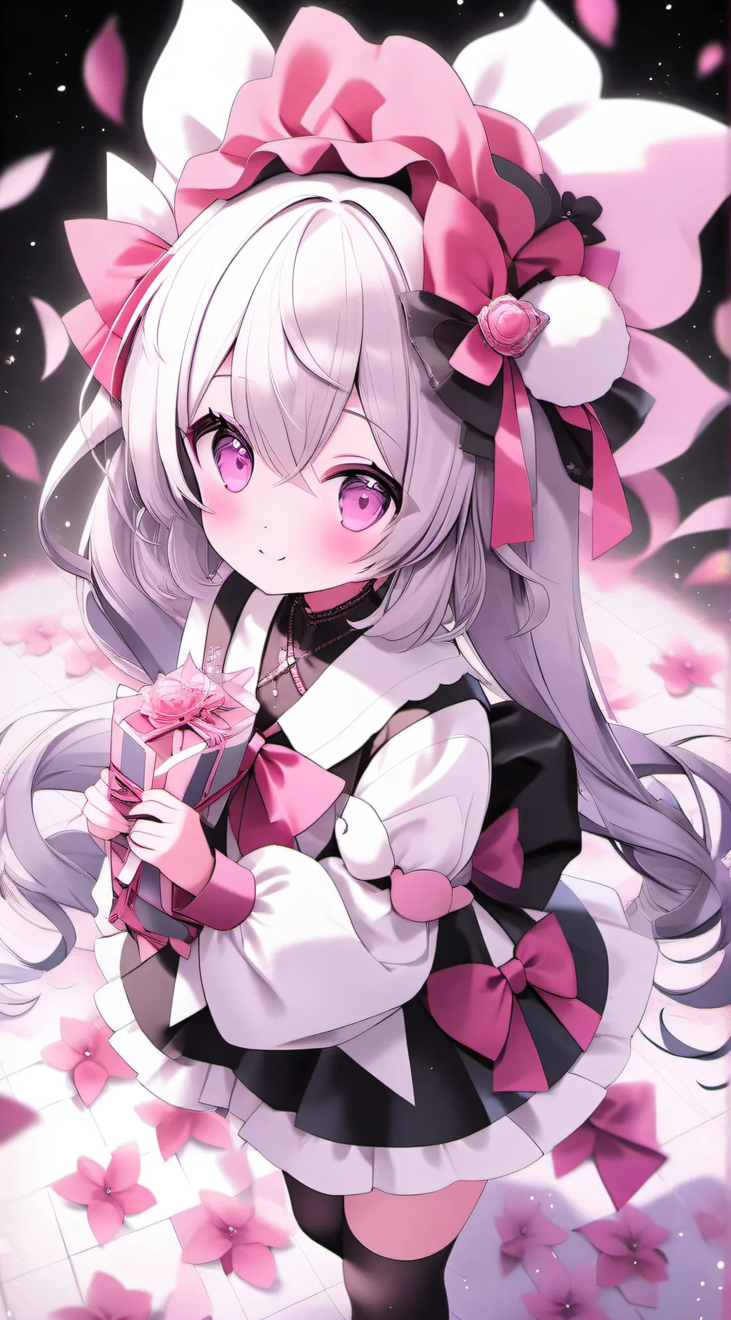 ai character: Hall sweep Fpe  background