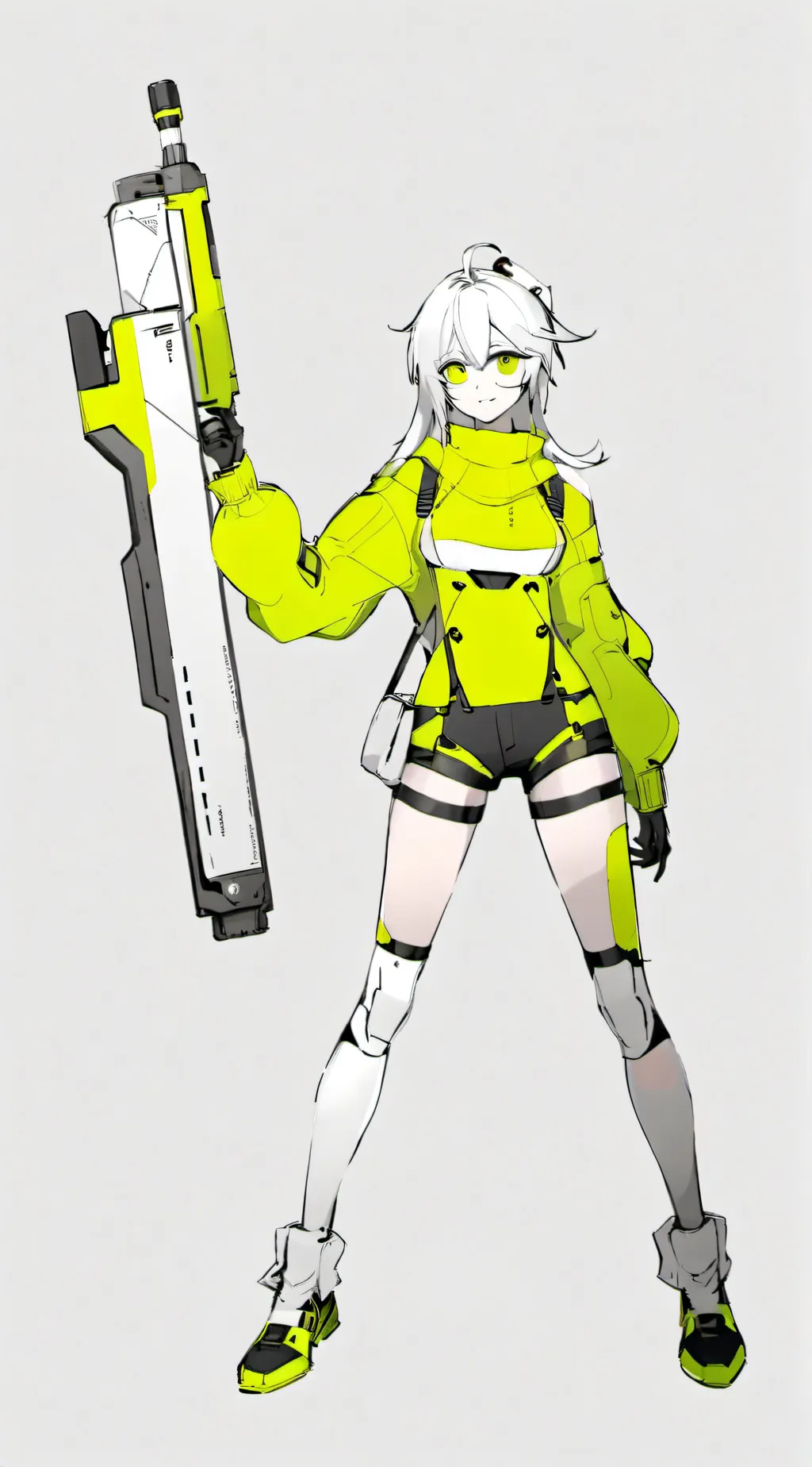 ai character: Wedgoe robot background