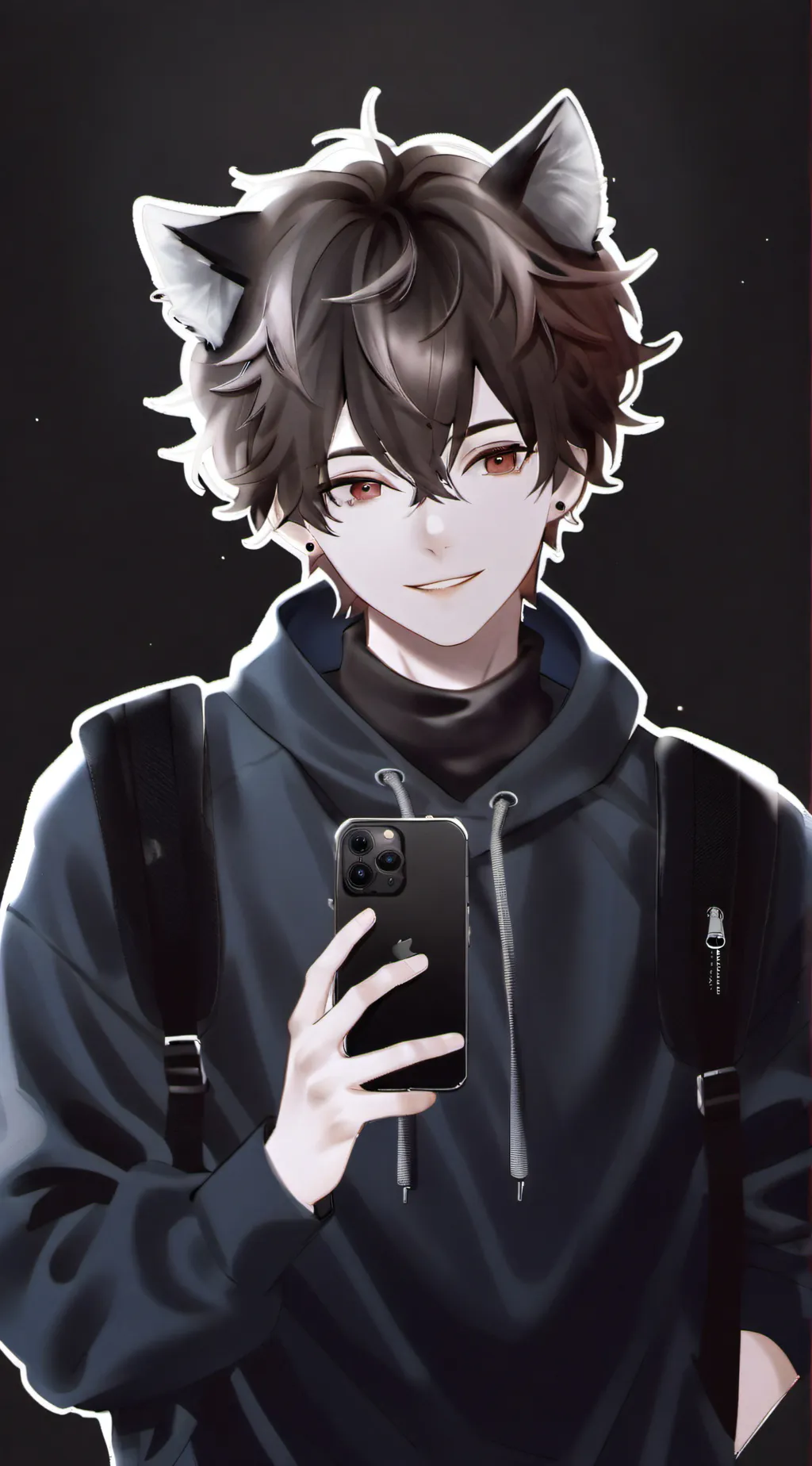 ai character: Alexander background