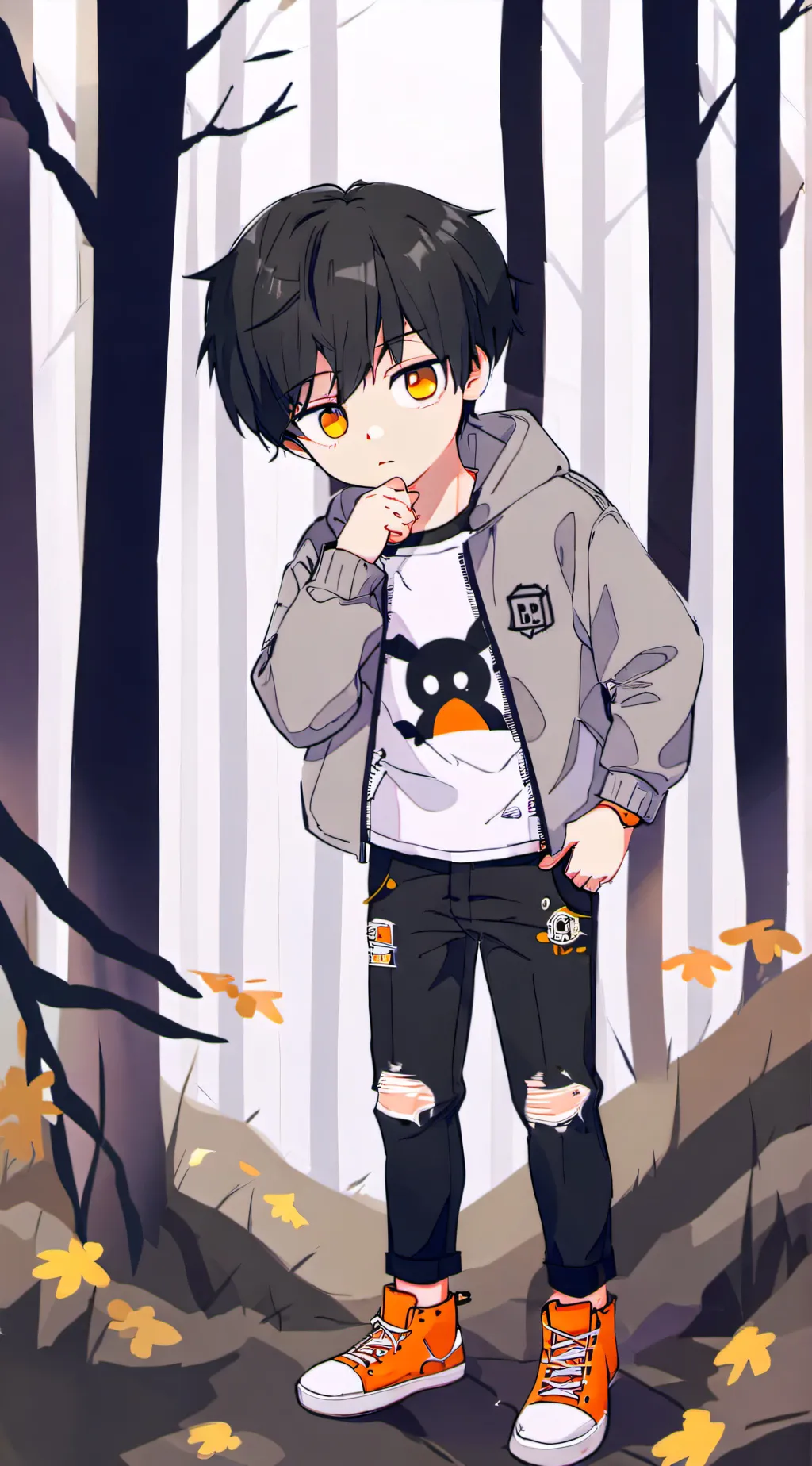 ai character: Tadano background