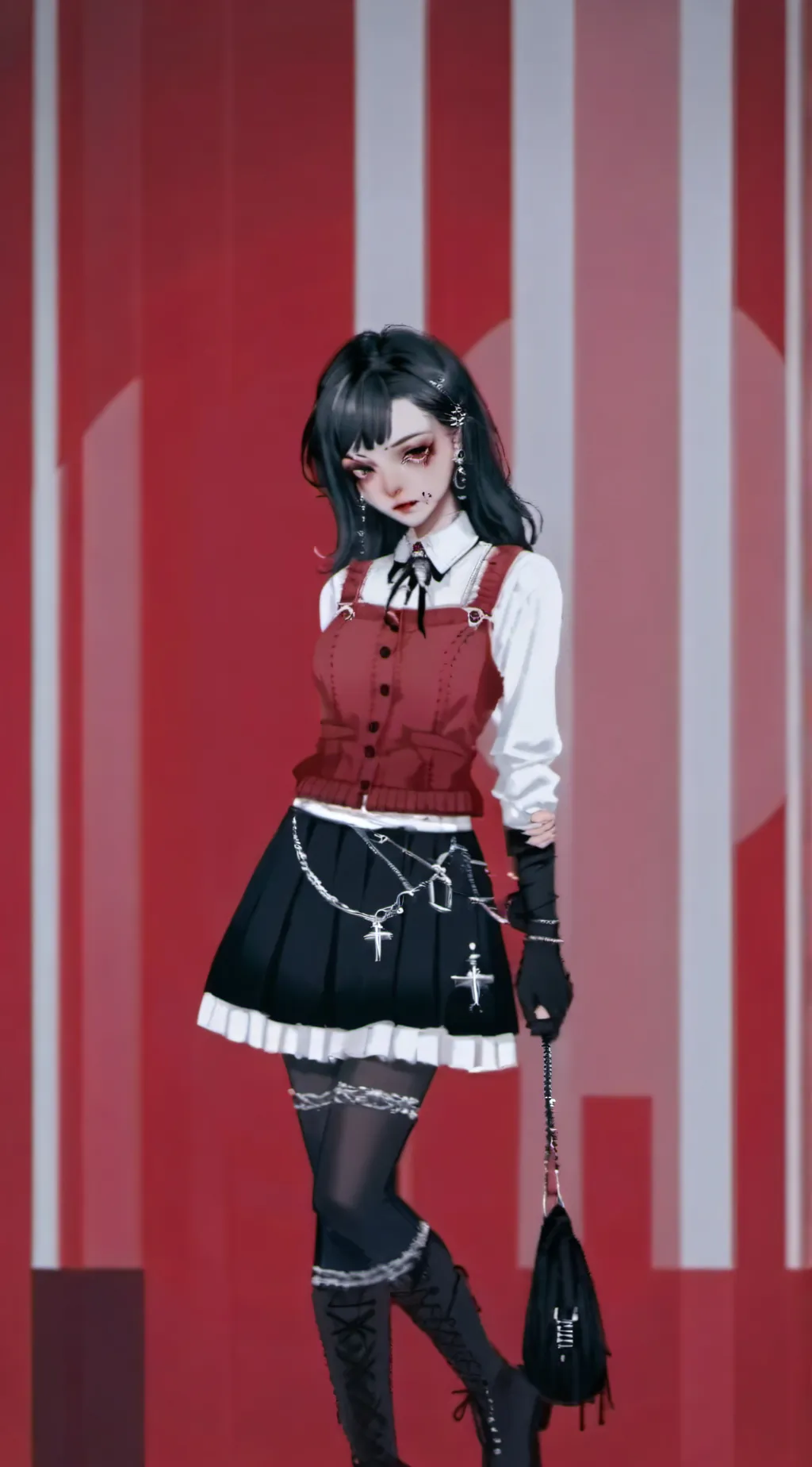 ai character: ~♥︎ησνα♥︎~ background