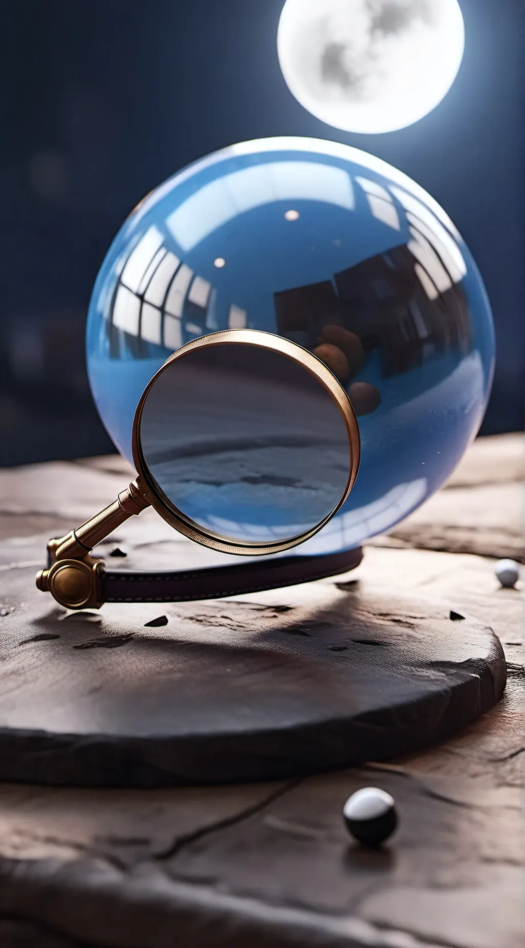 ai character: lightsoutsearch background