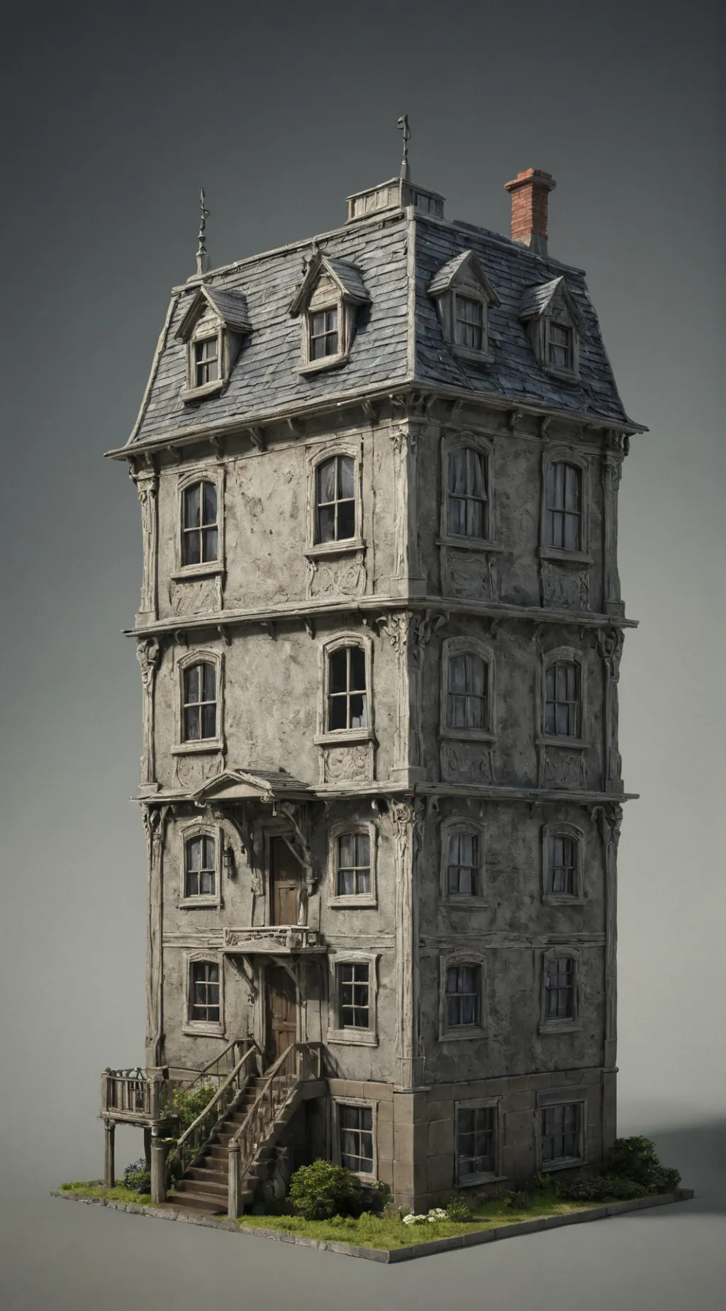 ai character: Cancookscharaters background