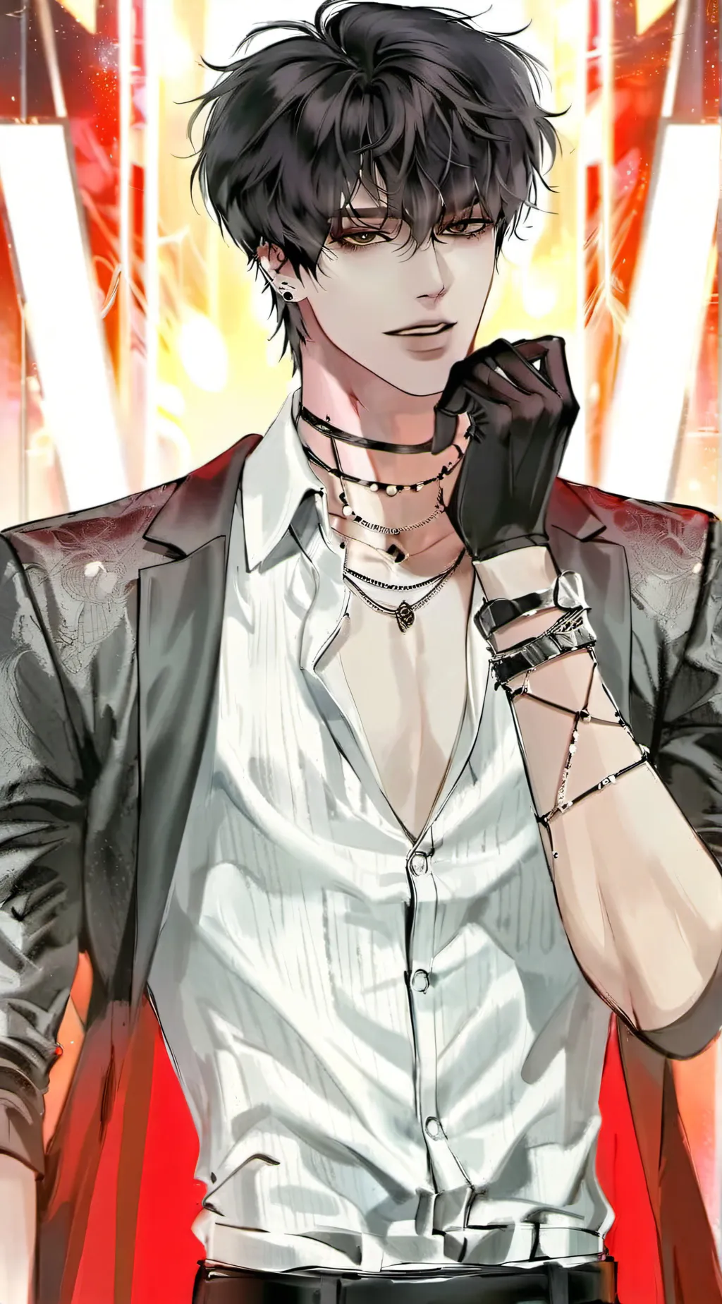 Talkie AI - Chat with Ace 